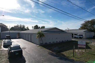 Plus de détails pour 3500 Morris St N, Saint Petersburg, FL - Industriel/Logistique à louer