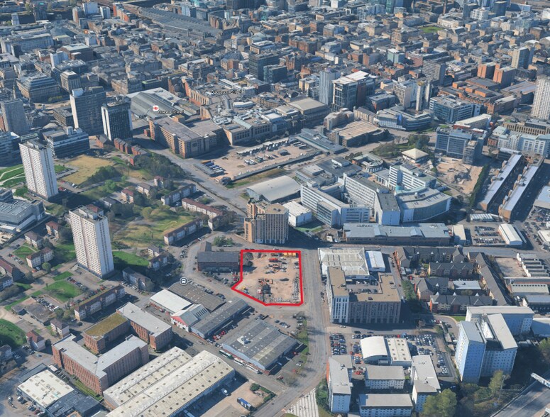 Kyle St, Glasgow à vendre - Photo de l’immeuble – Image 1 sur 10