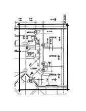 609 S Kelly Ave, Edmond, OK à louer Plan d’étage– Image 1 sur 1
