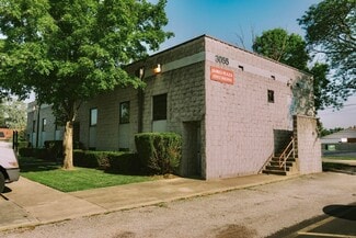 Plus de détails pour 3055 Templeton Rd, Columbus, OH - Bureau à vendre