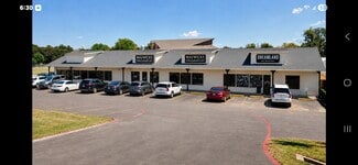 Plus de détails pour 520 N Broadway St, Joshua, TX - Bureau/Médical à louer