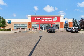 Plus de détails pour 2350 Division Av NW, Medicine Hat, AB - Local commercial à louer
