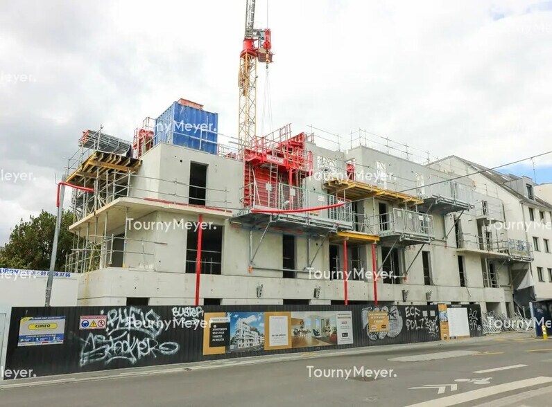 Bureau dans Rennes à louer - Photo de la construction – Image 2 sur 2