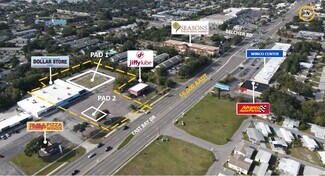 Plus de détails pour 4315 E Bay Dr, Clearwater, FL - Terrain à louer