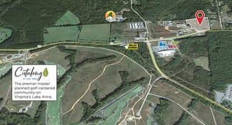 Plus de détails pour 1885 New Bridge Rd, Mineral, VA - Terrain à vendre