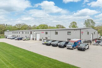 Plus de détails pour 1660 Dodson Dr, Muskegon, MI - Industriel/Logistique à vendre
