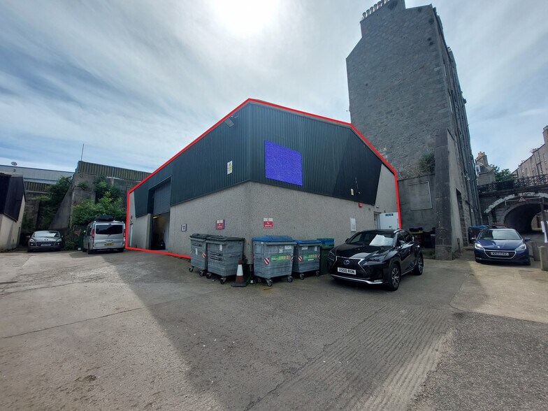 1 Union Glen, Aberdeen à louer - Photo de l’immeuble – Image 1 sur 1