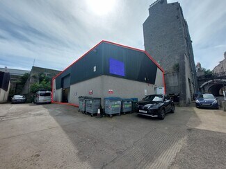 Plus de détails pour 1 Union Glen, Aberdeen - Industriel/Logistique à louer