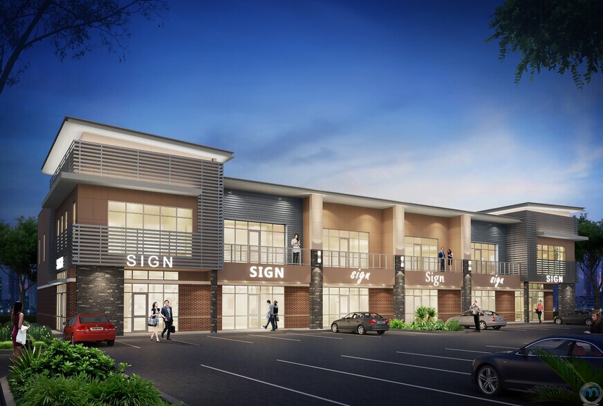 0000 Towne Center Blvd, Pooler, GA à louer - Photo de l’immeuble – Image 3 sur 6