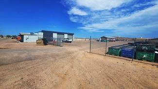 Plus de détails pour 1246 W Tee St, Casa Grande, AZ - Industriel/Logistique à louer
