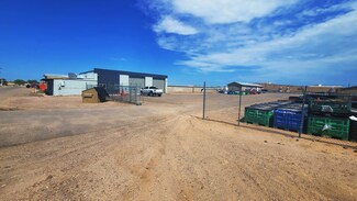 Plus de détails pour 1246 W Tee St, Casa Grande, AZ - Industriel/Logistique à louer