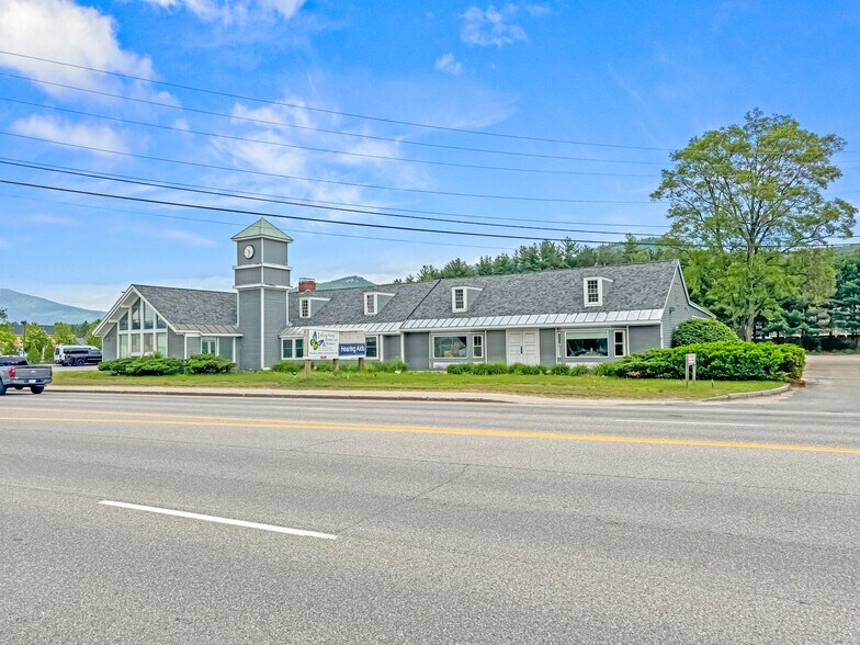 1529 White Mountain Hwy, North Conway, NH à vendre - Photo de l’immeuble – Image 2 sur 8