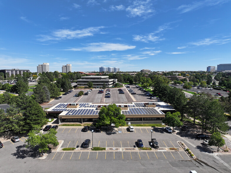 7335 E Orchard Rd, Greenwood Village, CO à louer - Photo de l’immeuble – Image 2 sur 15