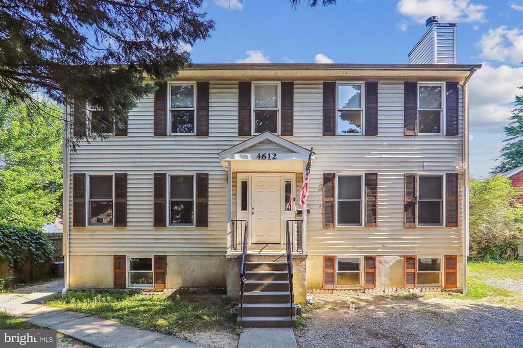 4612 Calvert Rd, College Park, MD à vendre Photo principale– Image 1 sur 2