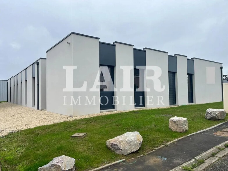 Bureau dans Le Mans à vendre - Photo de l’immeuble – Image 1 sur 5