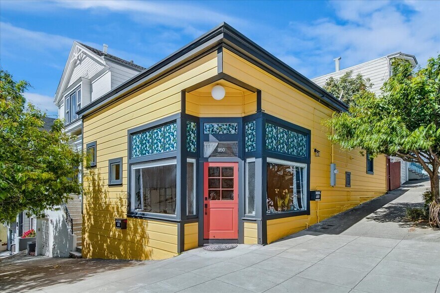 950 Noe St, San Francisco, CA à vendre - Photo de l’immeuble – Image 1 sur 16