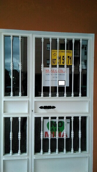 Local commercial dans Cáceres, Cáceres à louer - Photo de l’immeuble – Image 1 sur 1