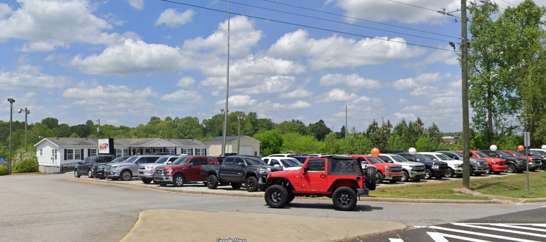 1976 GA-400 S, Dawsonville, GA à vendre Autre– Image 1 sur 3
