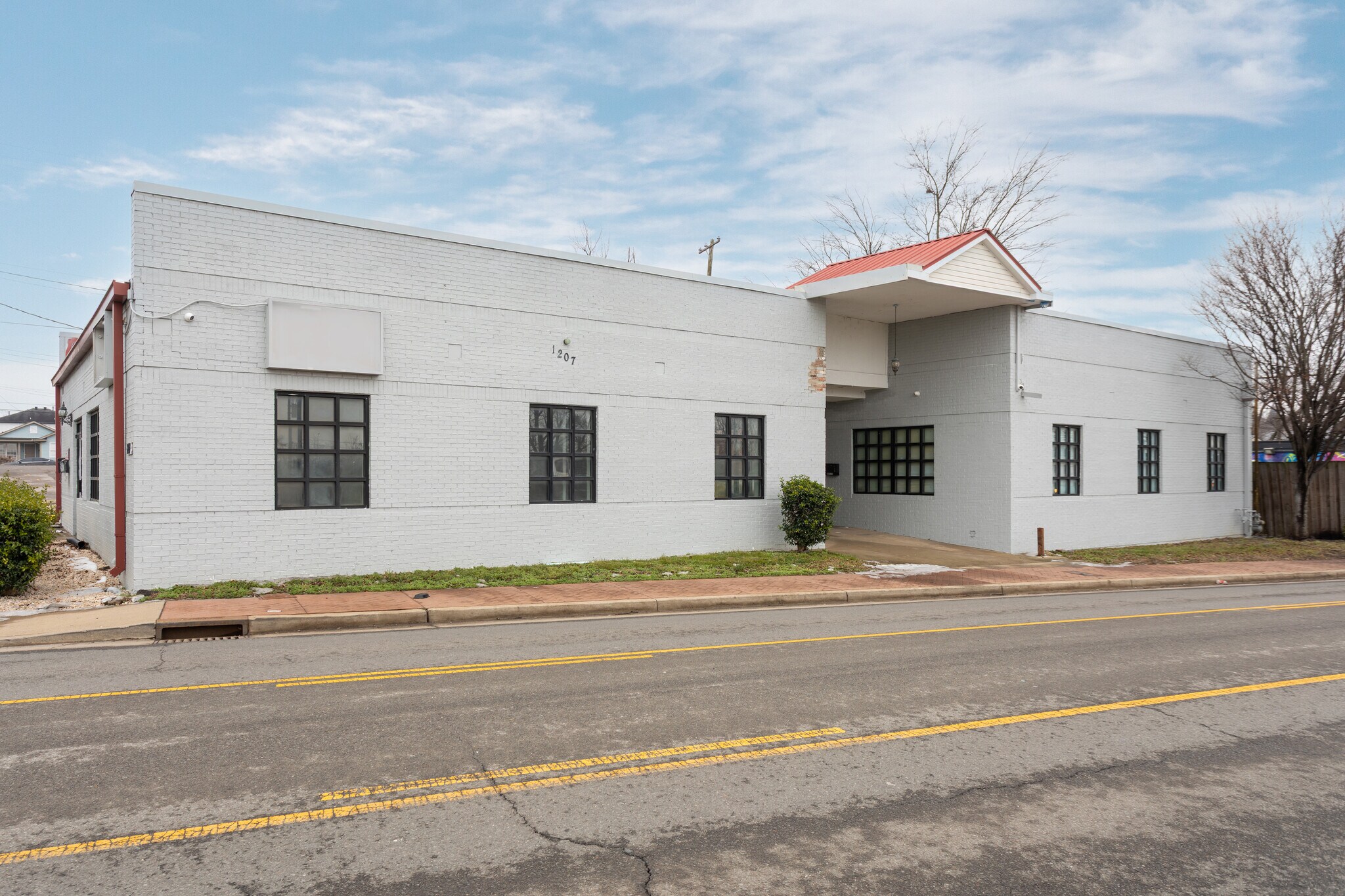 1207-1209 Jefferson St, Nashville, TN à louer Photo principale– Image 1 sur 9