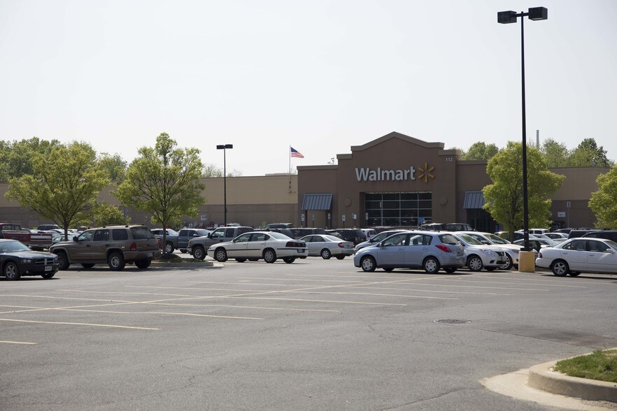 120-168 Carroll Island Rd, Baltimore, MD à louer - Photo de l’immeuble – Image 1 sur 17