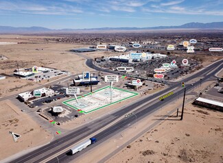 Plus de détails pour Main St NW & Desert Willow Rd, Los Lunas, NM - Terrain à vendre