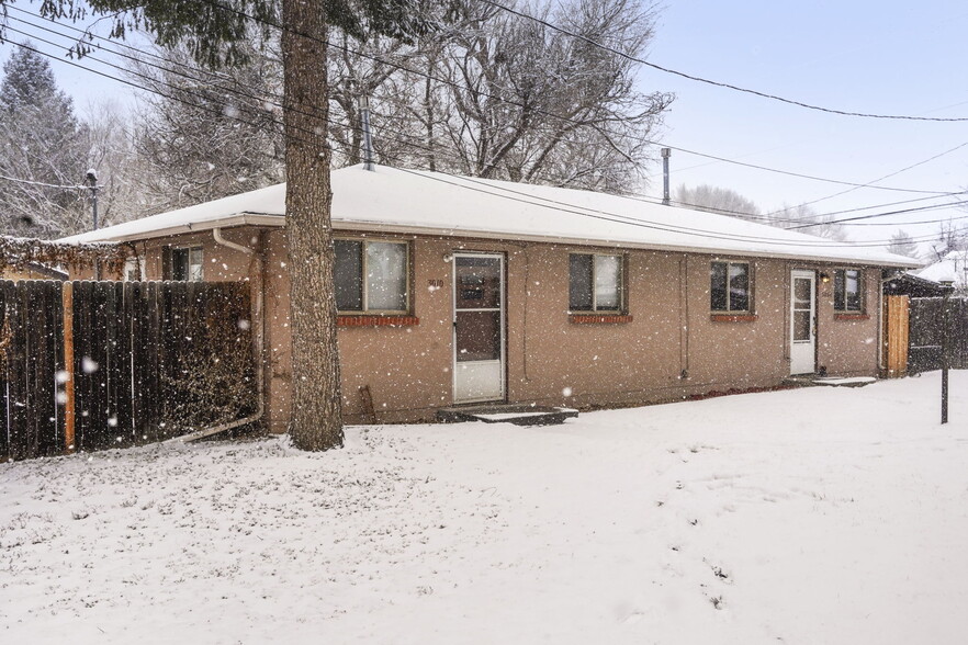 3006 N Institute St, Colorado Springs, CO à vendre - Photo de l’immeuble – Image 3 sur 16