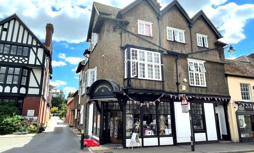 16-17 High St, Tring à louer Photo de l’immeuble– Image 1 sur 5