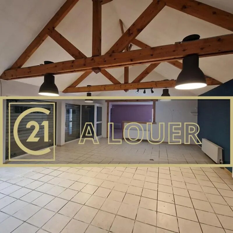 Local commercial dans Caen à louer Photo intérieure– Image 1 sur 2