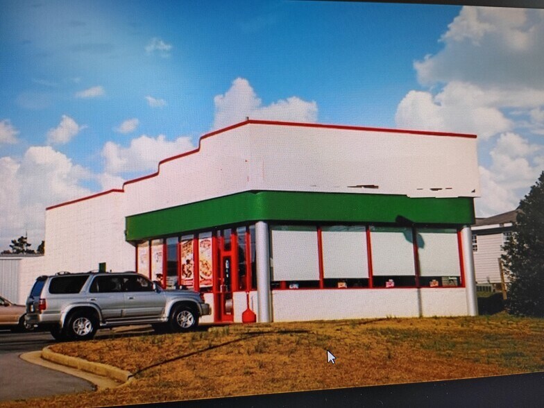 612 S 3rd Ave, Chatsworth, GA à vendre - Photo principale – Image 1 sur 13