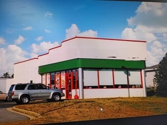 Plus de détails pour 612 S 3rd Ave, Chatsworth, GA - Local commercial à vendre