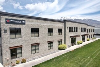 Plus de détails pour 1396 W 200 S, Lindon, UT - Industriel/Logistique à louer