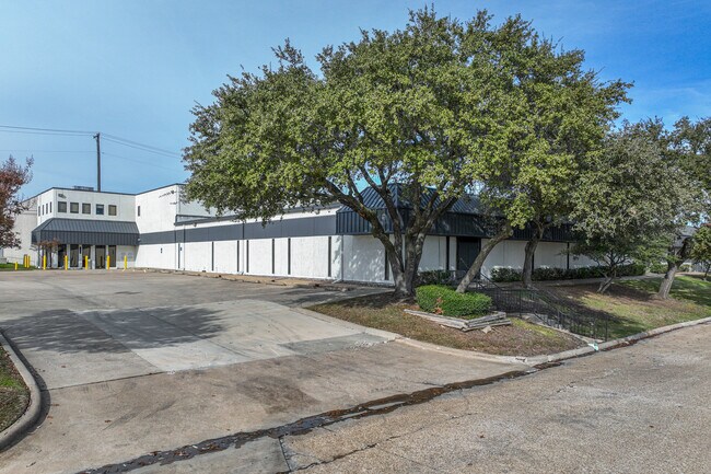 Plus de détails pour 2947 Executive Blvd, Mesquite, TX - Industriel/Logistique à vendre