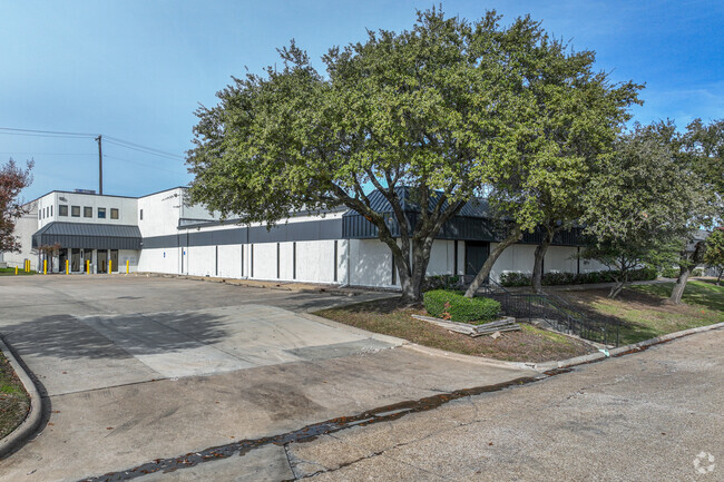 Plus de détails pour 2947 Executive Blvd, Mesquite, TX - Industriel/Logistique à vendre