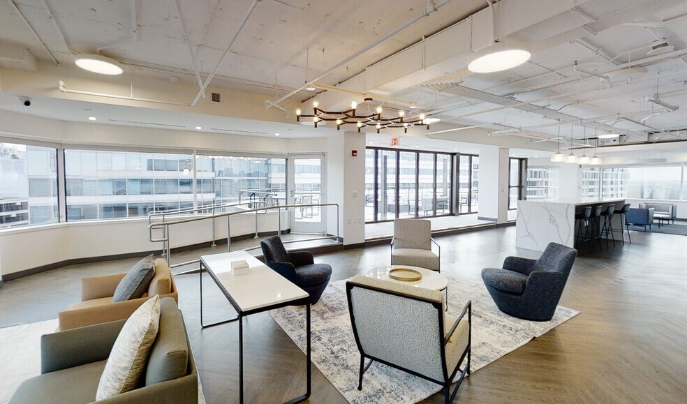 2000 Pennsylvania Ave NW, Washington, DC à louer - Numérisation 3D Matterport – Image 2 sur 23