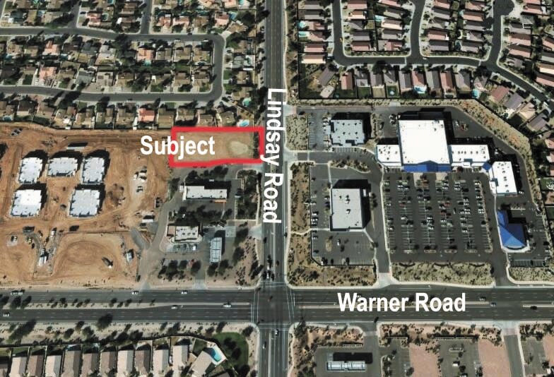 724 S Lindsay Rd, Gilbert, AZ à vendre - Photo de l’immeuble – Image 2 sur 2