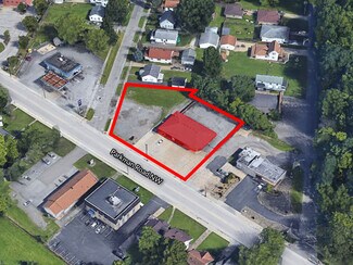 Plus de détails pour 1444-1448 Parkman Rd, Warren, OH - Local commercial à vendre