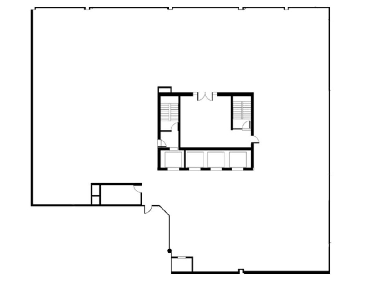 333 Seymour St, Vancouver, BC à louer Plan d’étage– Image 1 sur 1