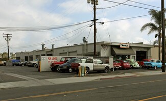 Plus de détails pour 760 W 17th St, Costa Mesa, CA - Industriel/Logistique à louer