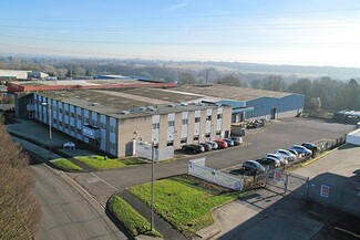 Plus de détails pour Armstrong Rd, Basingstoke - Bureau, Industriel/Logistique à louer