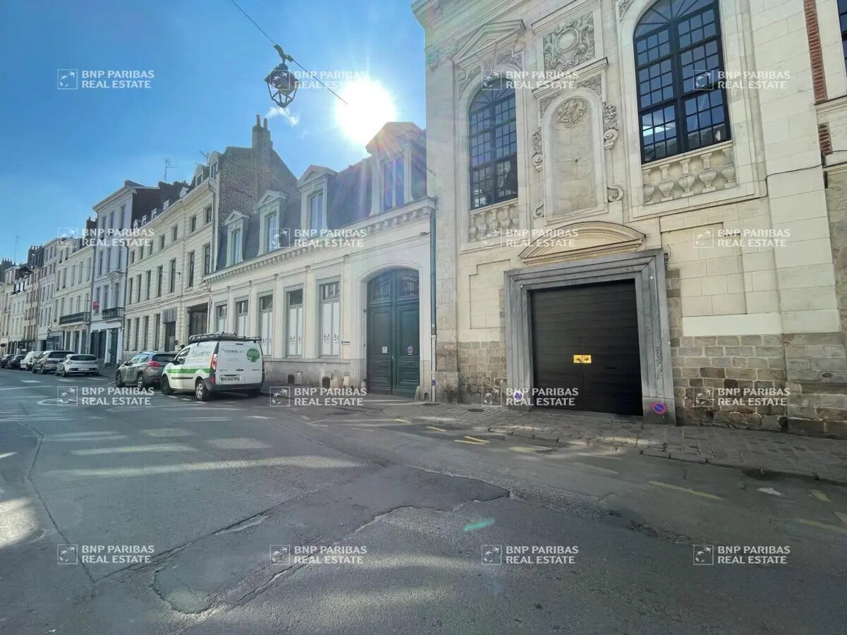 Photo de l’immeuble
