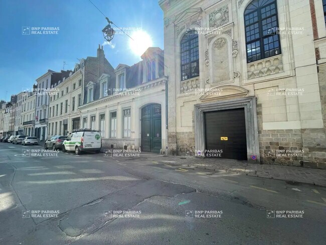 Plus de détails pour 37 Rue De La Barre, Lille - Bureau à louer