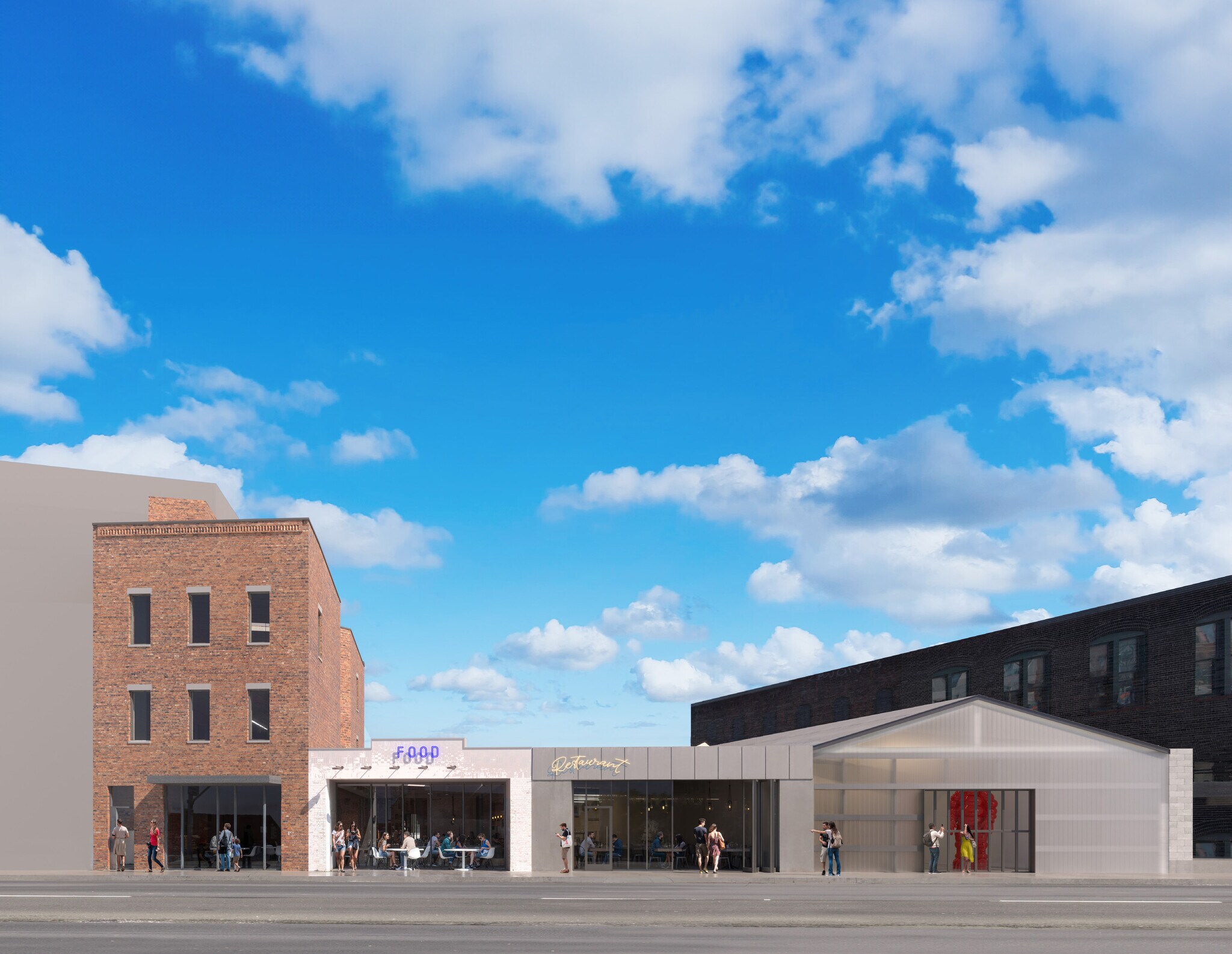 38 Franklin St, Brooklyn, NY à louer Photo principale– Image 1 sur 2