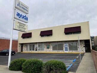 Plus de détails pour 11360-11370 San Pablo Ave, El Cerrito, CA - Bureau à louer