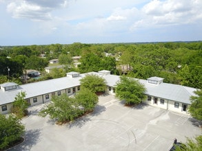 437-481 W Ardice Ave, Eustis, FL - Vue aérienne vue de carte - Image1