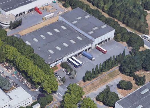 Industriel/Logistique dans Bondoufle à louer Aérien– Image 1 sur 7