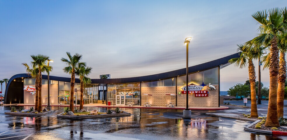 1122 S Maryland Pky, Las Vegas, NV à louer - Photo de l’immeuble – Image 2 sur 7