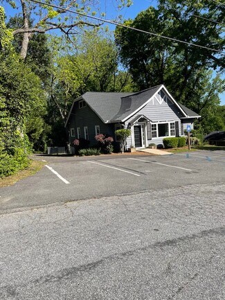 Plus de détails pour 250 Crumps Park Ave, Macon-Bibb, GA - Bureau à vendre