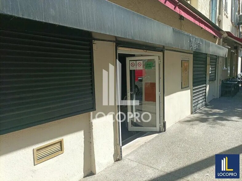 Local commercial dans Nice à louer - Photo de l’immeuble – Image 2 sur 10