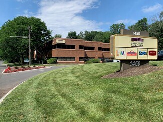 Plus de détails pour 1450 Us Highway 22 W, Mountainside, NJ - Bureau/Médical à louer