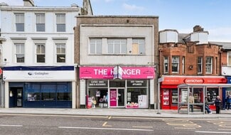 Plus de détails pour 124 High St, Irvine - Local commercial à louer
